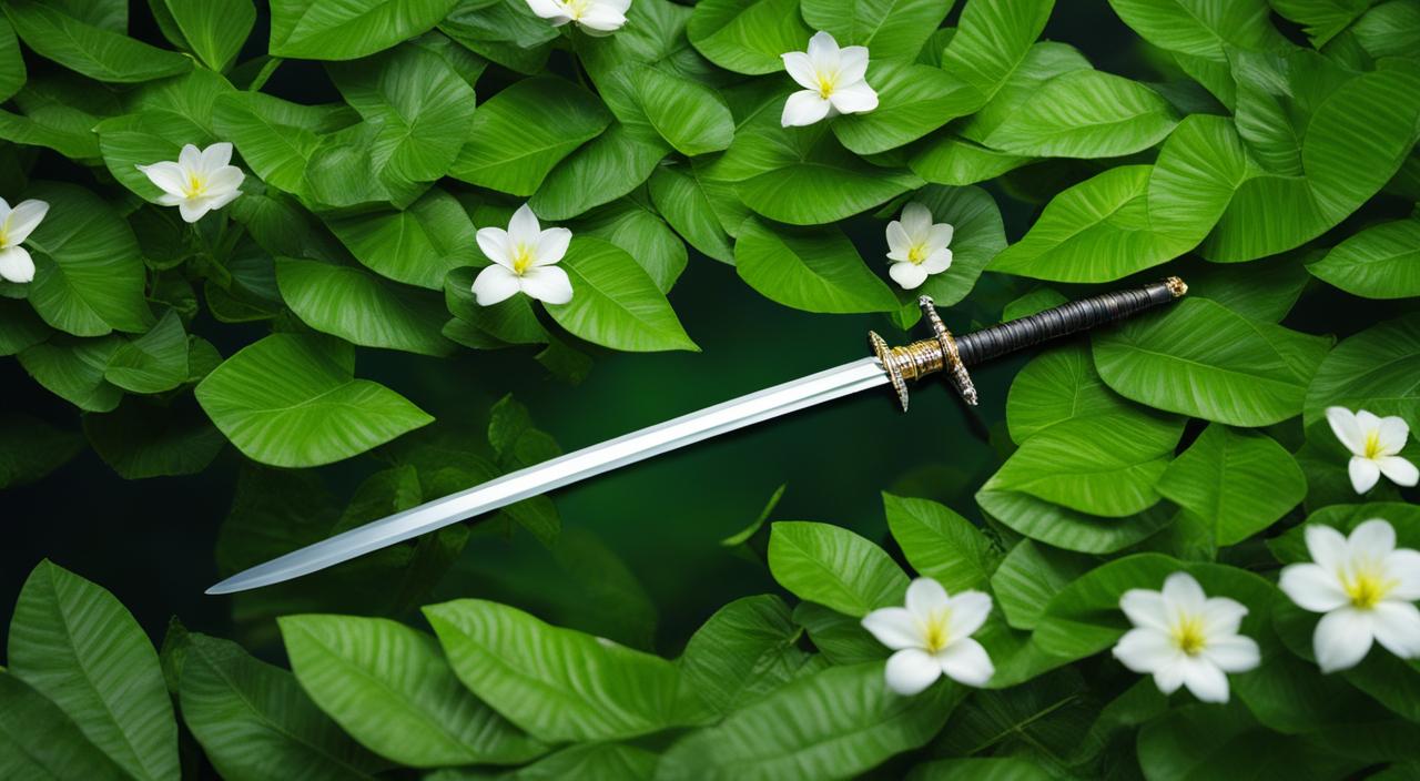 Amazon Sword (Echinodorus amazonicus)
