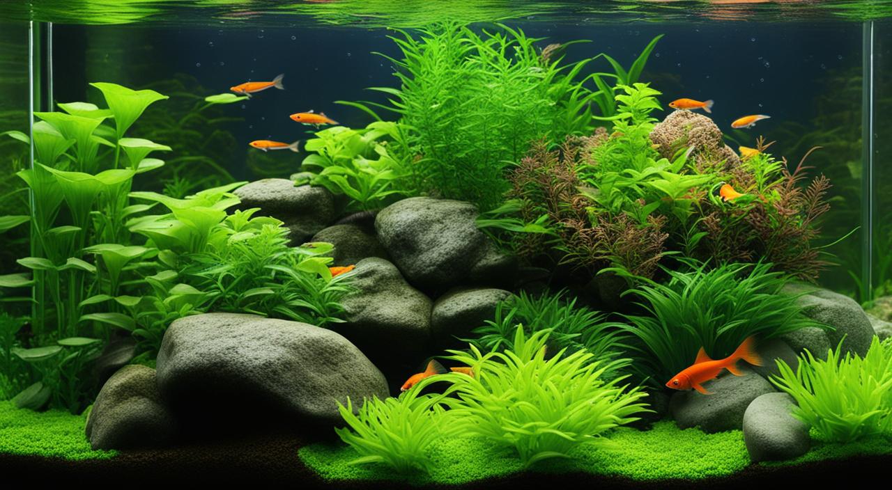 Cycling Process for Breeding Tanks