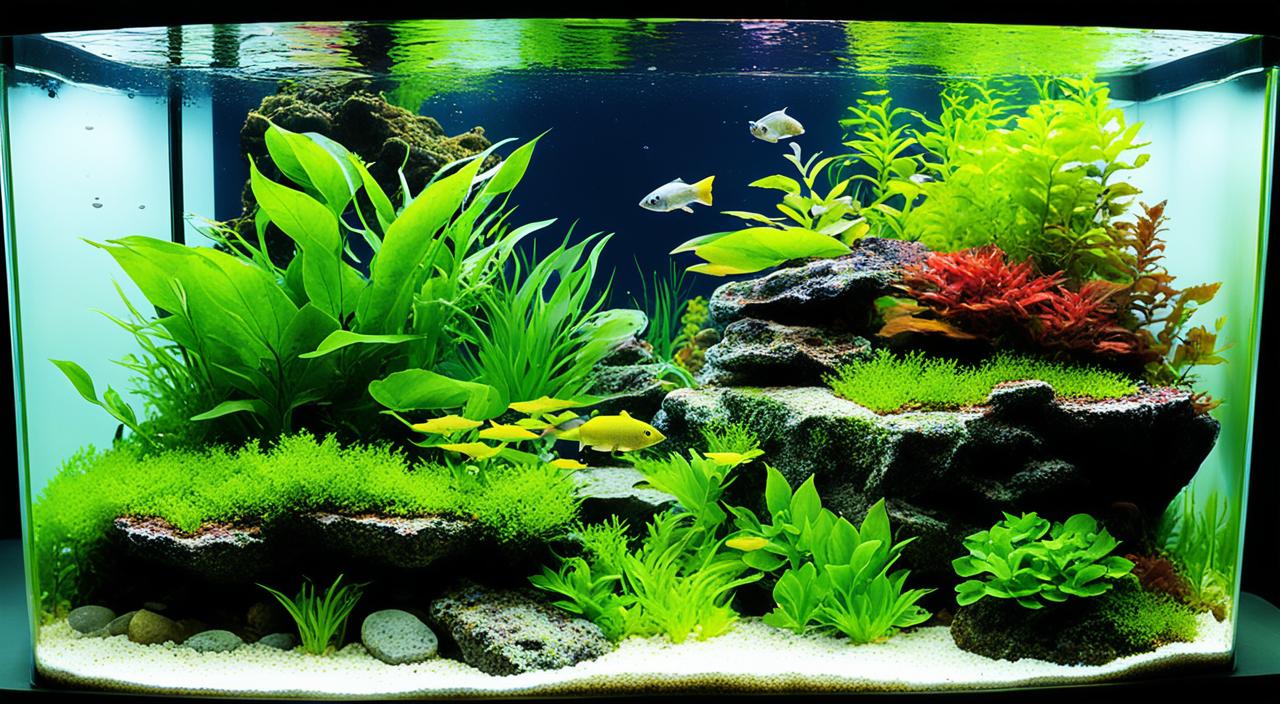 Cycling in Planted Tanks