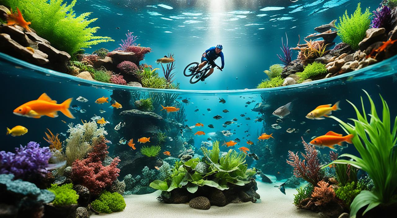 Cycling with Fish