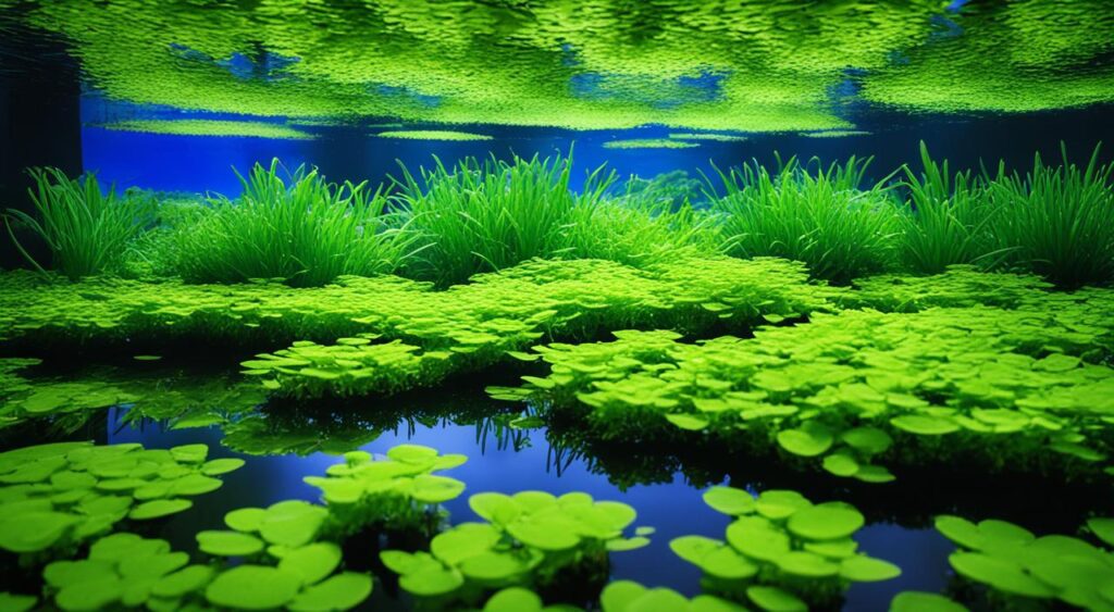 Light Requirements for Duckweed