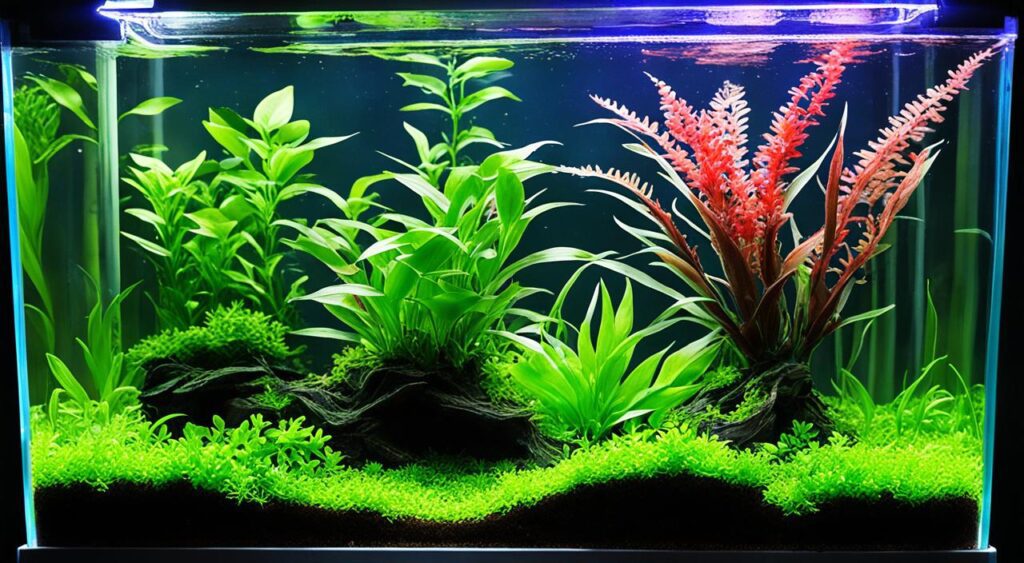 aquarium plant care