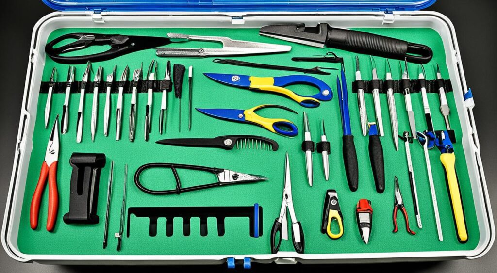 aquascaping tool kit