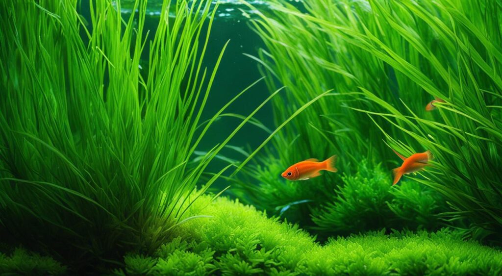 carpet plants for aquarium