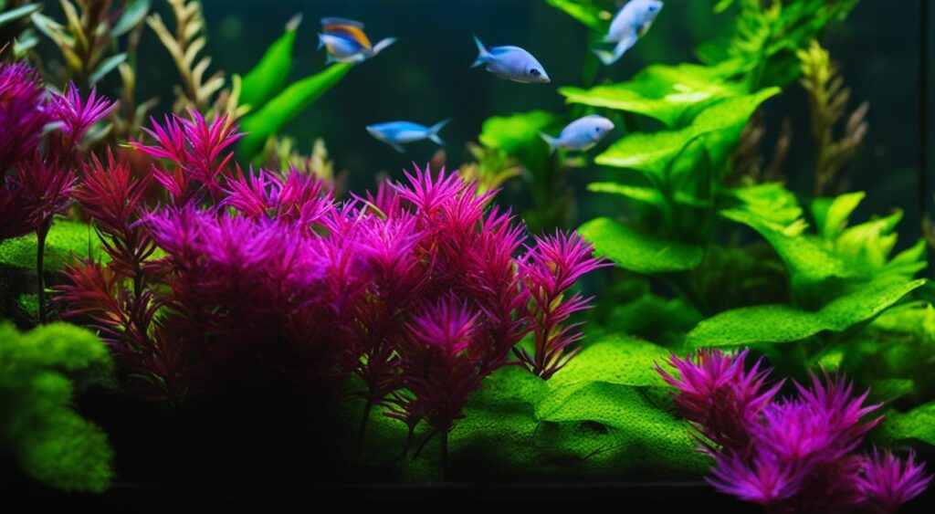 high light aquarium plants