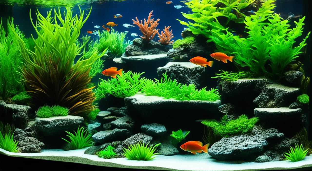 Choosing the Right Aquarium Filter