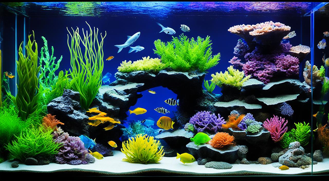 Types of Aquarium Filters: An Overview