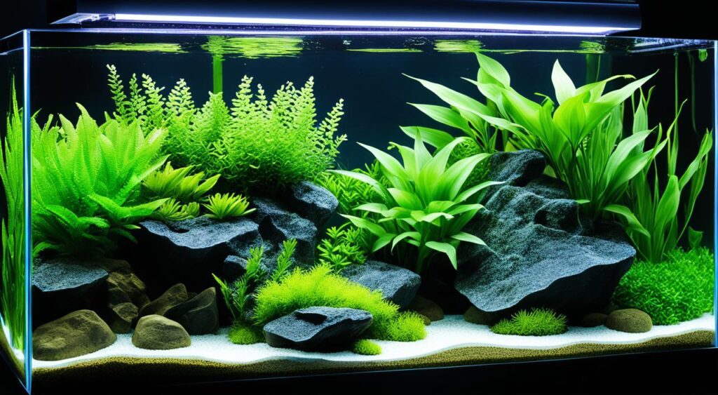aquarium filter for aquatic plants