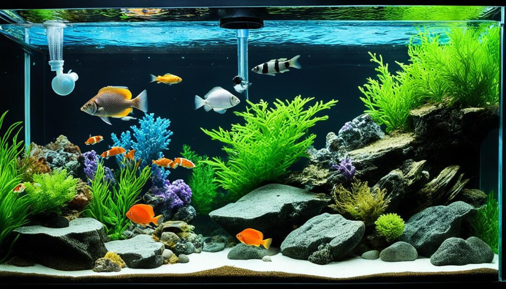 aquarium filter types