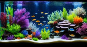 aquarium setup basics, 20-gallon tank guide, beginner aquarium tips