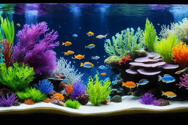 aquarium setup basics, 20-gallon tank guide, beginner aquarium tips