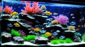 aquarium setups , deciding between different type of aquariums
