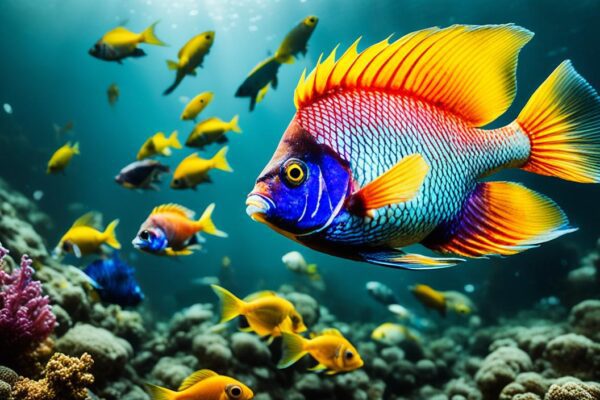 fish that we find in our aquariums and the reasons why in danger of dissearing
