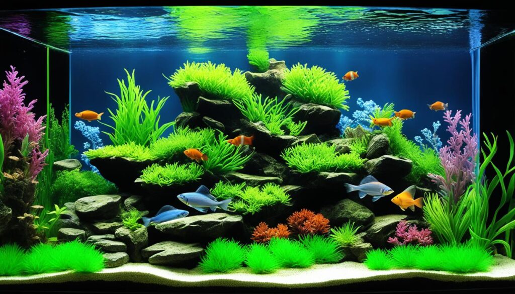 freshwater aquarium filter